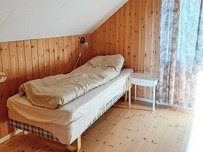 4 chambres, ameublement personnalisé