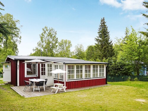 6 Person Holiday Home in Årsta Havsbad