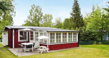6 Person Holiday Home in Årsta Havsbad