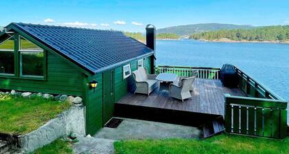 6 Person Holiday Home in Lindas