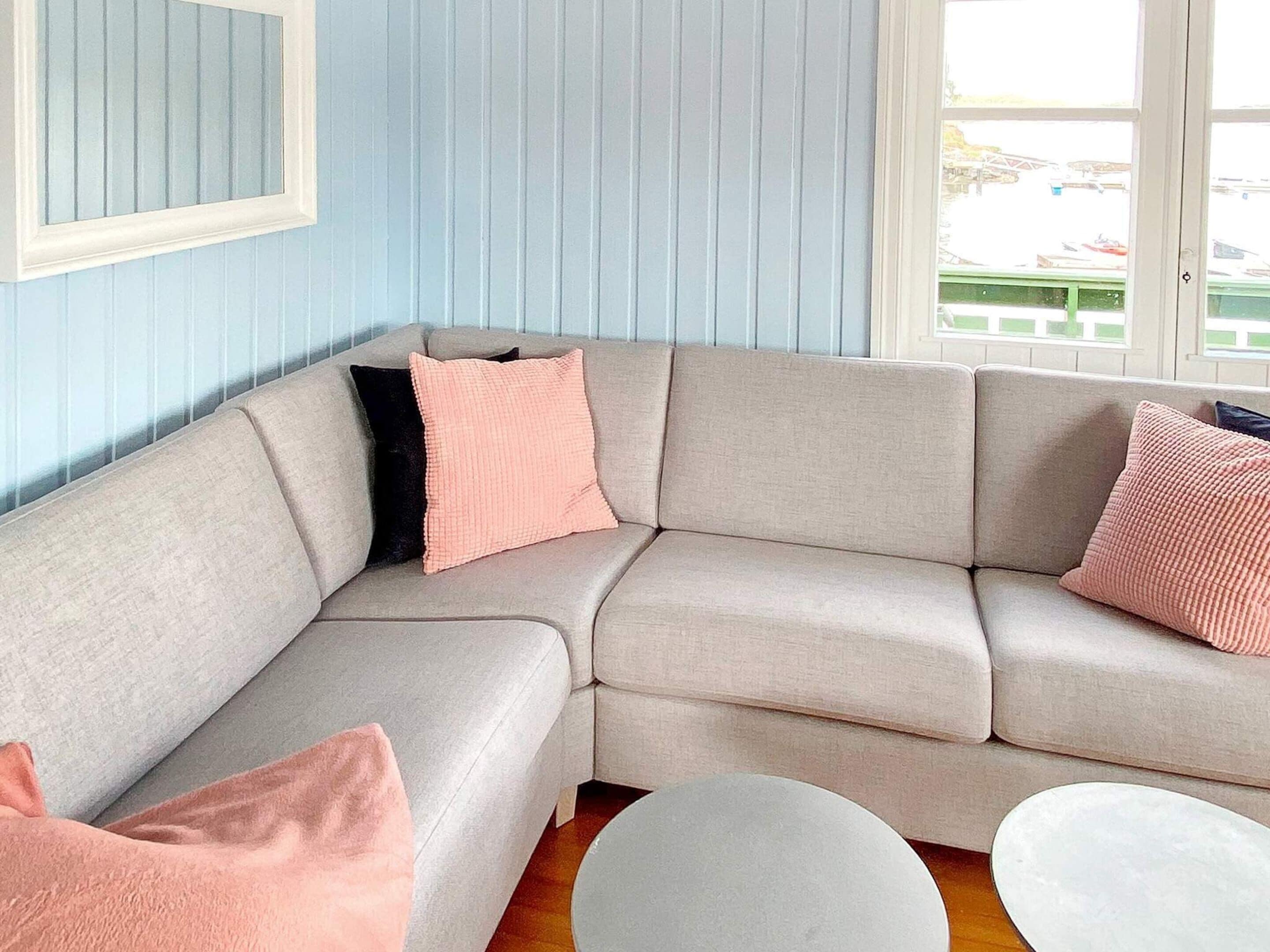 하우스 | 거실 공간