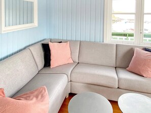 Maison | Aire de séjour