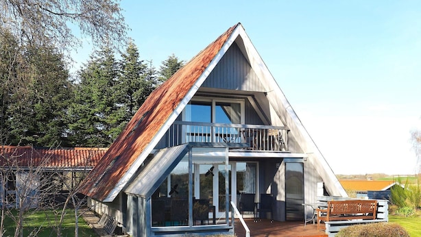 Ferienhaus | Außenbereich