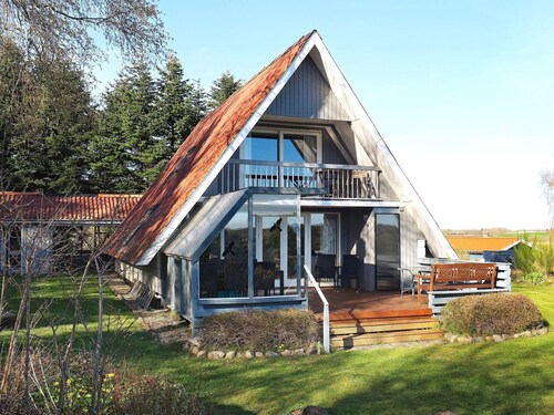 6 Person Holiday Home in Gedsted