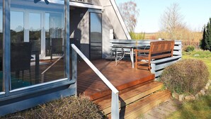 Ferienhaus | Außenbereich
