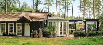 บ้านพักสำหรับวันหยุดใน Holstebro