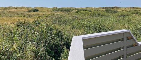 Maison | Vue depuis l’hébergement