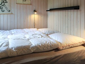 2 bedrooms - 4 Person Holiday Home in Ansager (Ansager)