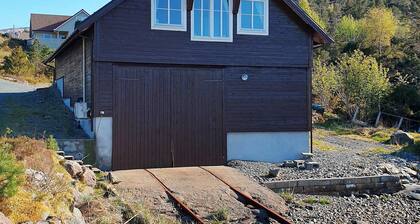 6 Person Holiday Home in Svelgen