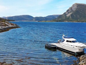 Exterior - 6 Person Holiday Home in Svelgen (Bremanger)