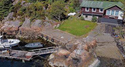 4 Person Holiday Home in Fjell