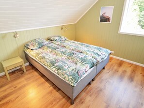 Lägenhet | 3 sovrum och unika möbler