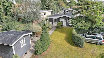 Udendørsområde