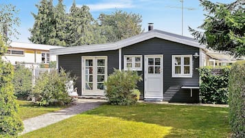 Udendørsområde