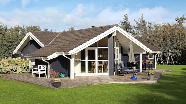 Exterior - 8 Person Holiday Home in Roslev (Roslev)