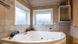 Spa treatment - 8 Person Holiday Home in Roslev (Roslev)