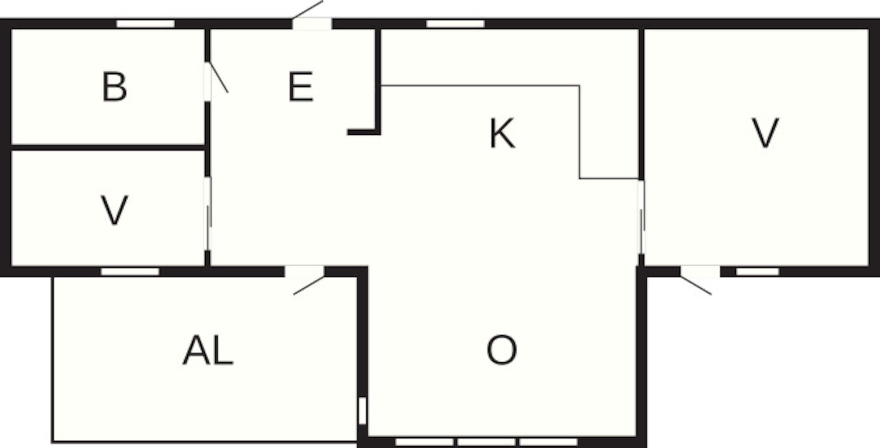 House | Floor plan