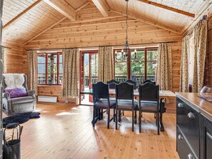 غرفة المعيشة