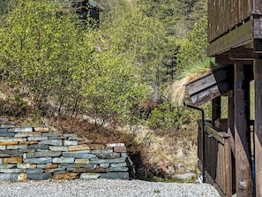 Exterior - Holiday Home in Tonstad (Sirdal)