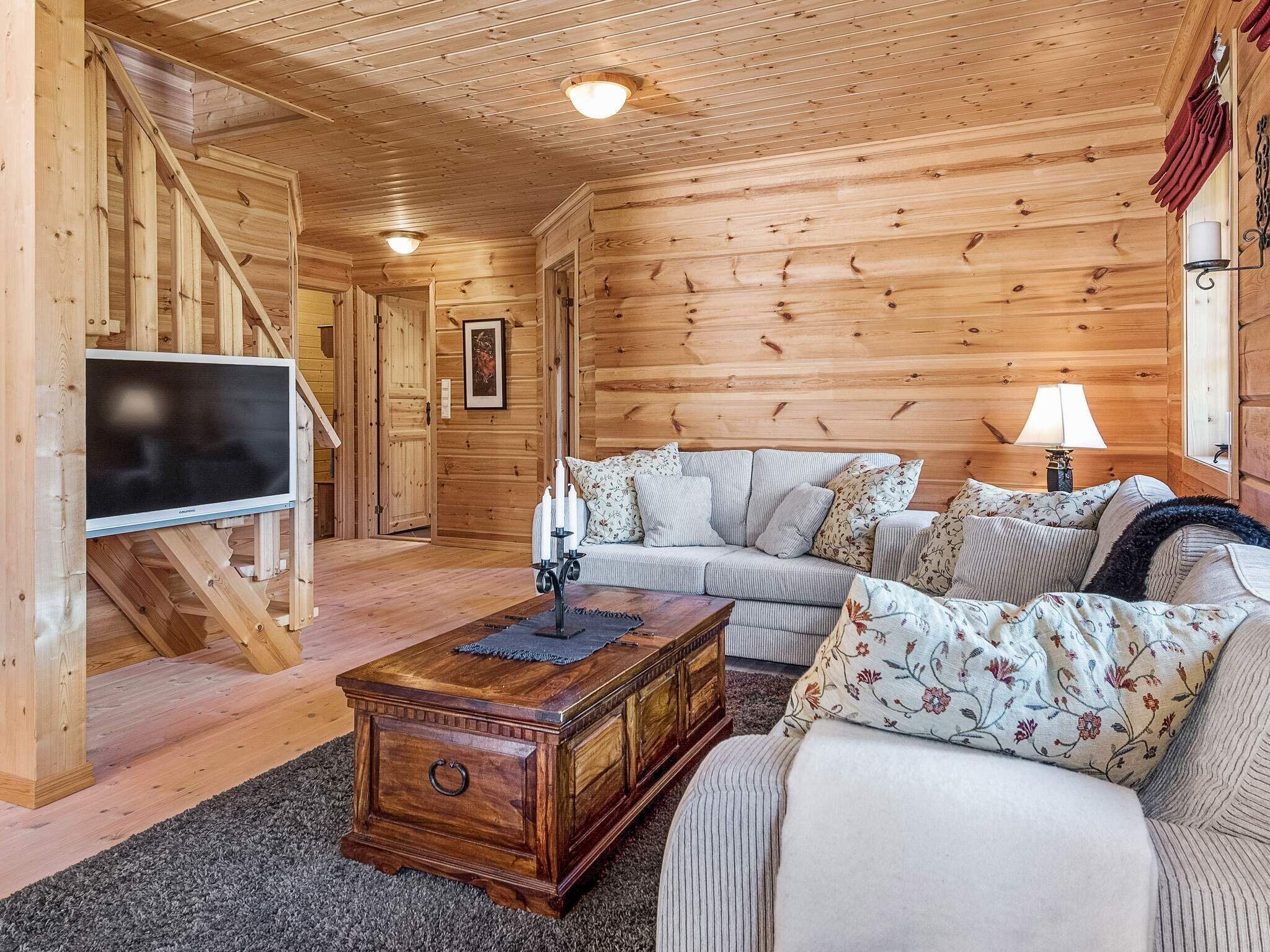 Hus | Oppholdsområde | Peis