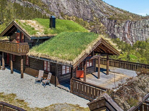 Holiday Home in Tonstad