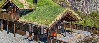Holiday Home in Tonstad