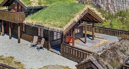 Holiday Home in Tonstad