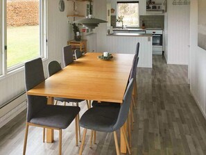 Dining - 9 Person Holiday Home in Allingabro (Allingåbro)