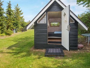 House | Exterior - 9 Person Holiday Home in Allingabro (Allingåbro)