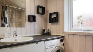 Bathroom - Holiday Home in Slagelse (Slagelse)