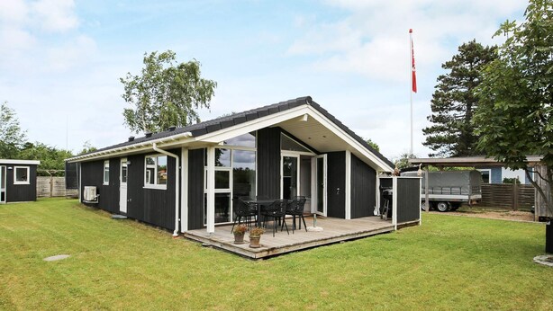Exterior - Holiday Home in Slagelse (Slagelse)