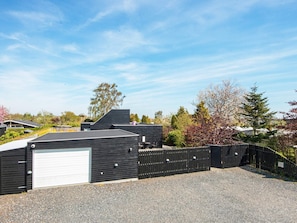 House | View from property