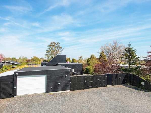 House | View from property