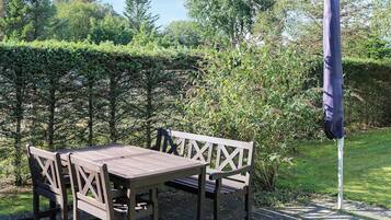 獨棟房屋 | 室外用餐