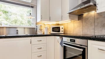 Hus | Privat køkken | Højstol