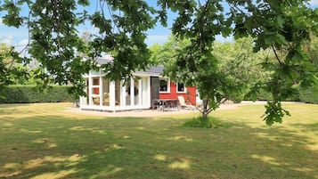 Maison | Vue depuis lâhĂ©bergement