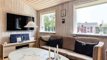 Ferienhaus | Eigene Küche | Hochstuhl