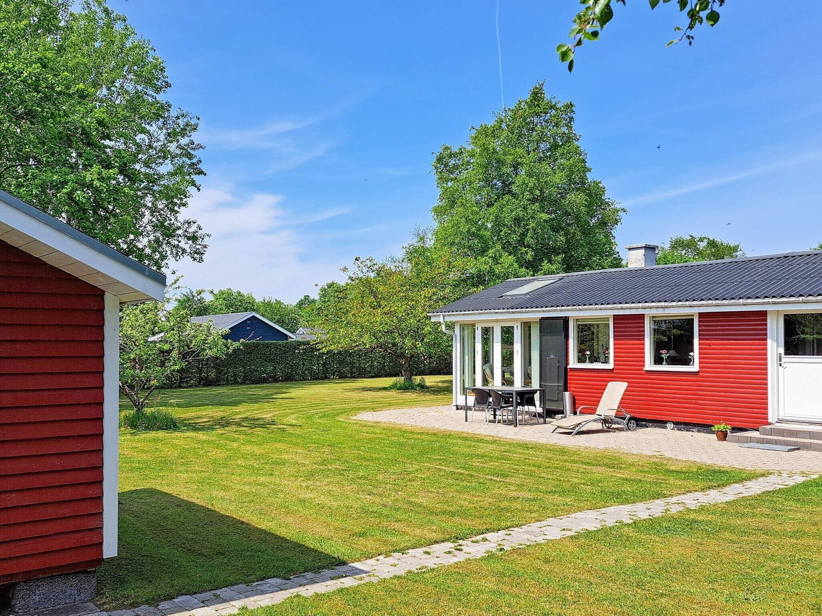Hus | Udendørsområde