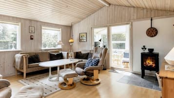 House | Bahagian dalam