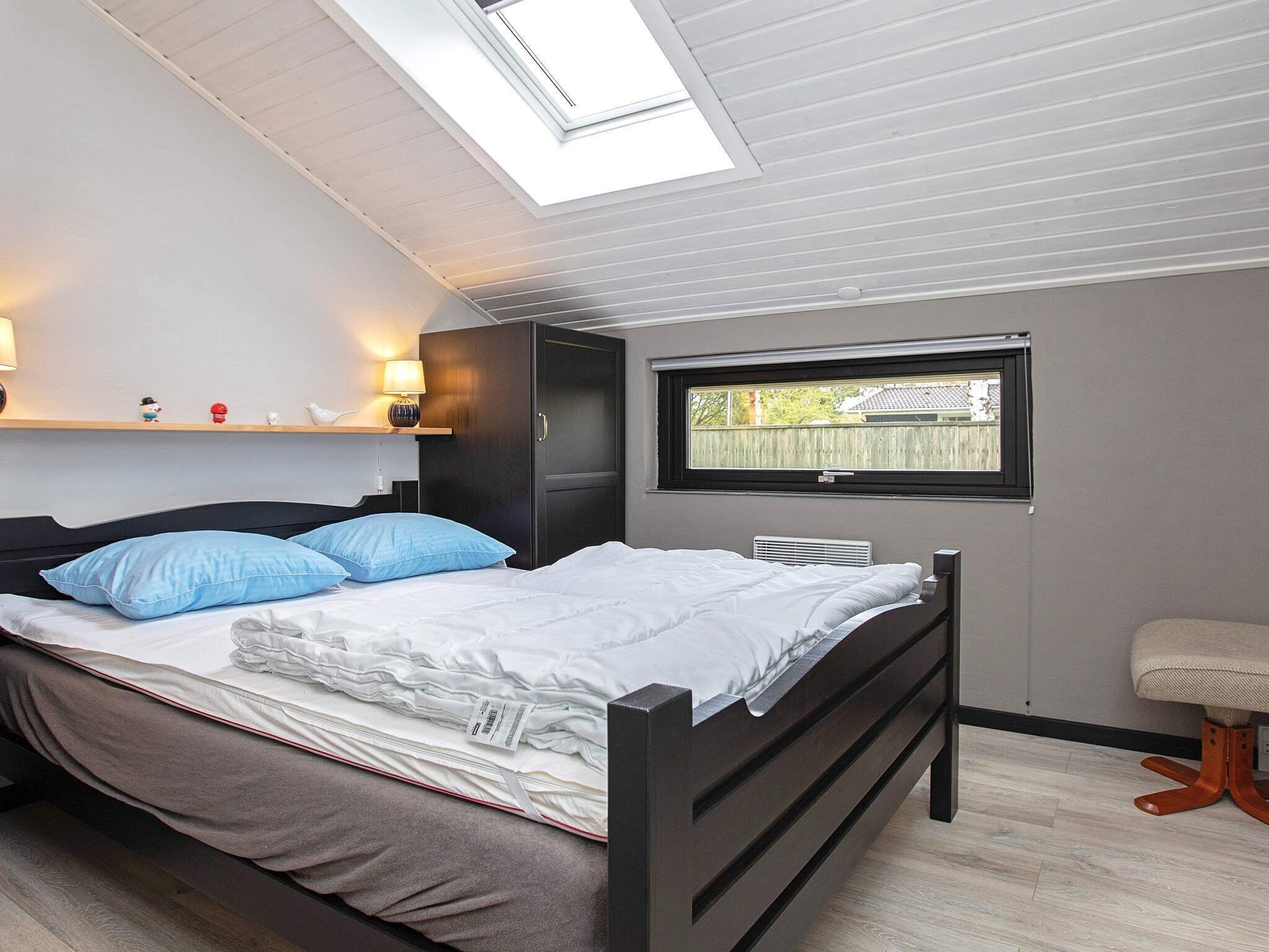 2 chambres, lits bébé