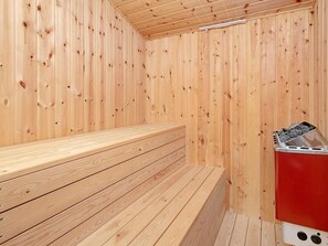 House | Sauna