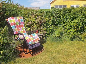 Hus | Overnatningsstedets område