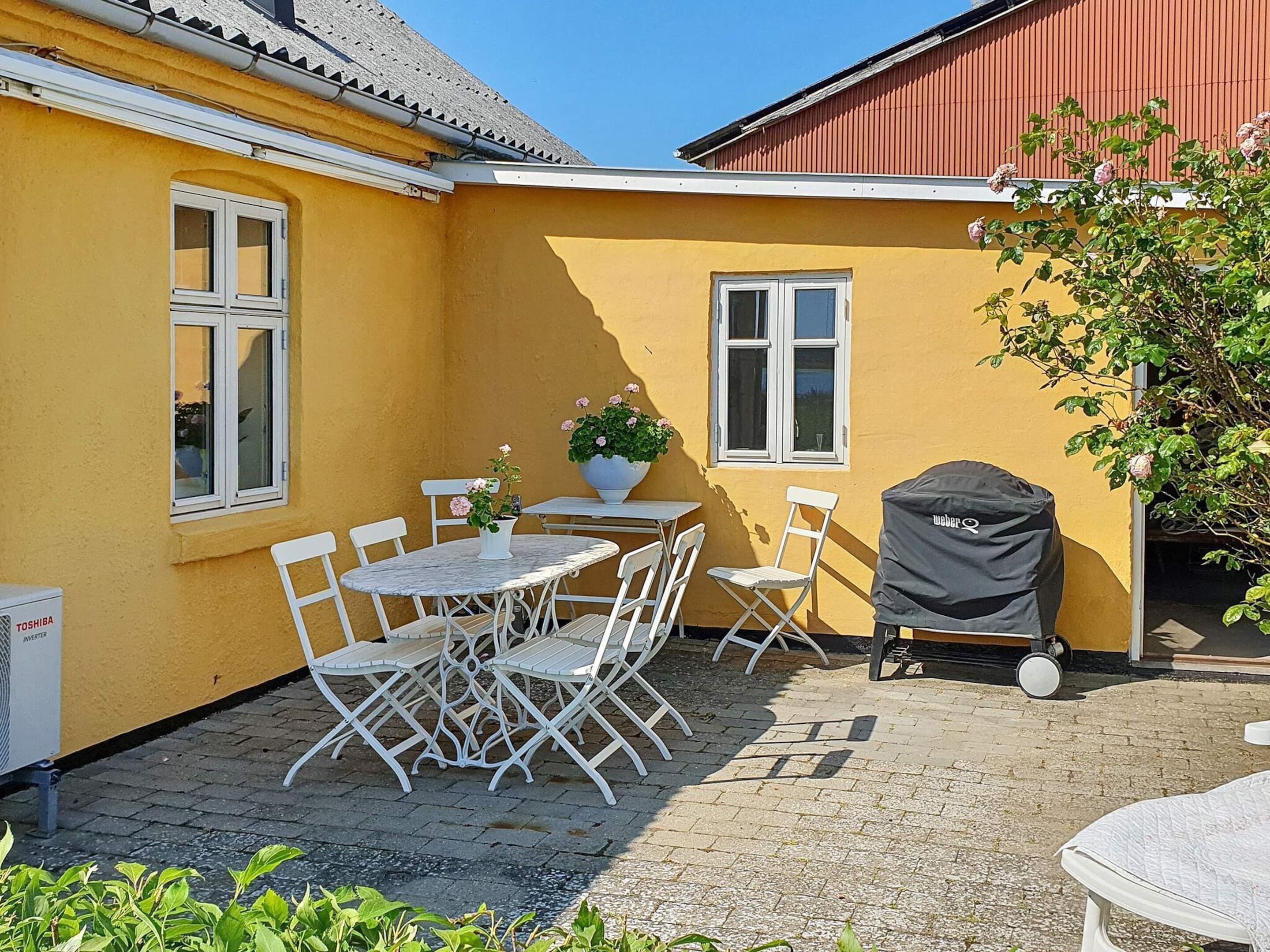 Maison | Extérieur