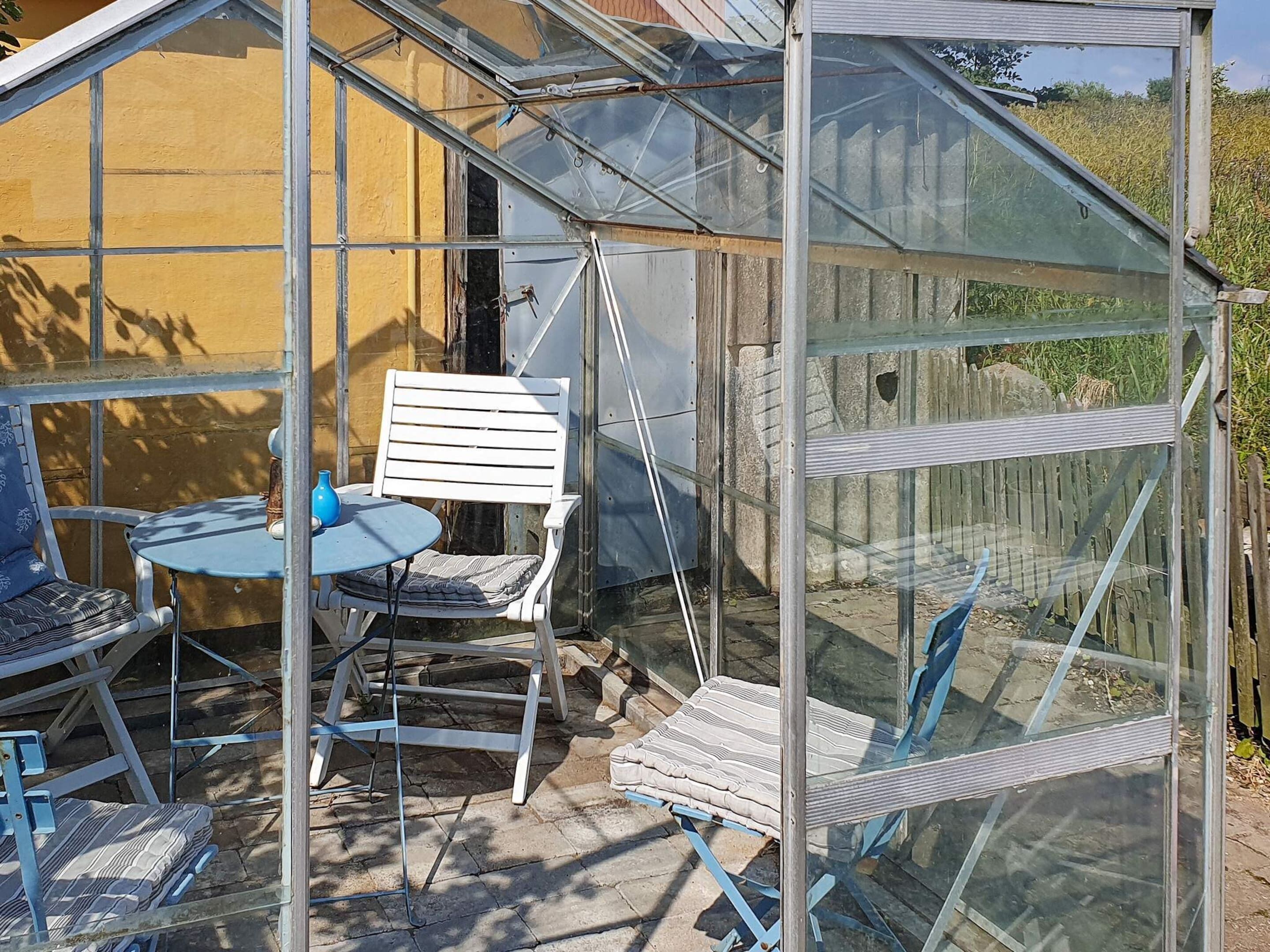 Ferienhaus | Außenbereich