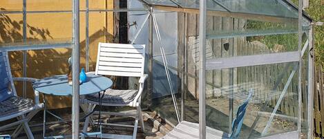 Ferienhaus | Außenbereich