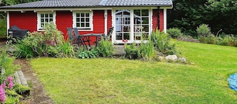 Holiday Home in Munka-ljungby