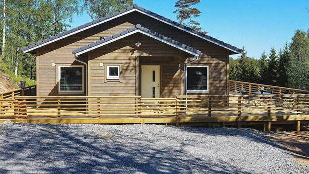Exterior - Holiday Home in Töllsjö (Töllsjö)