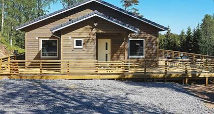 Holiday Home in Töllsjö