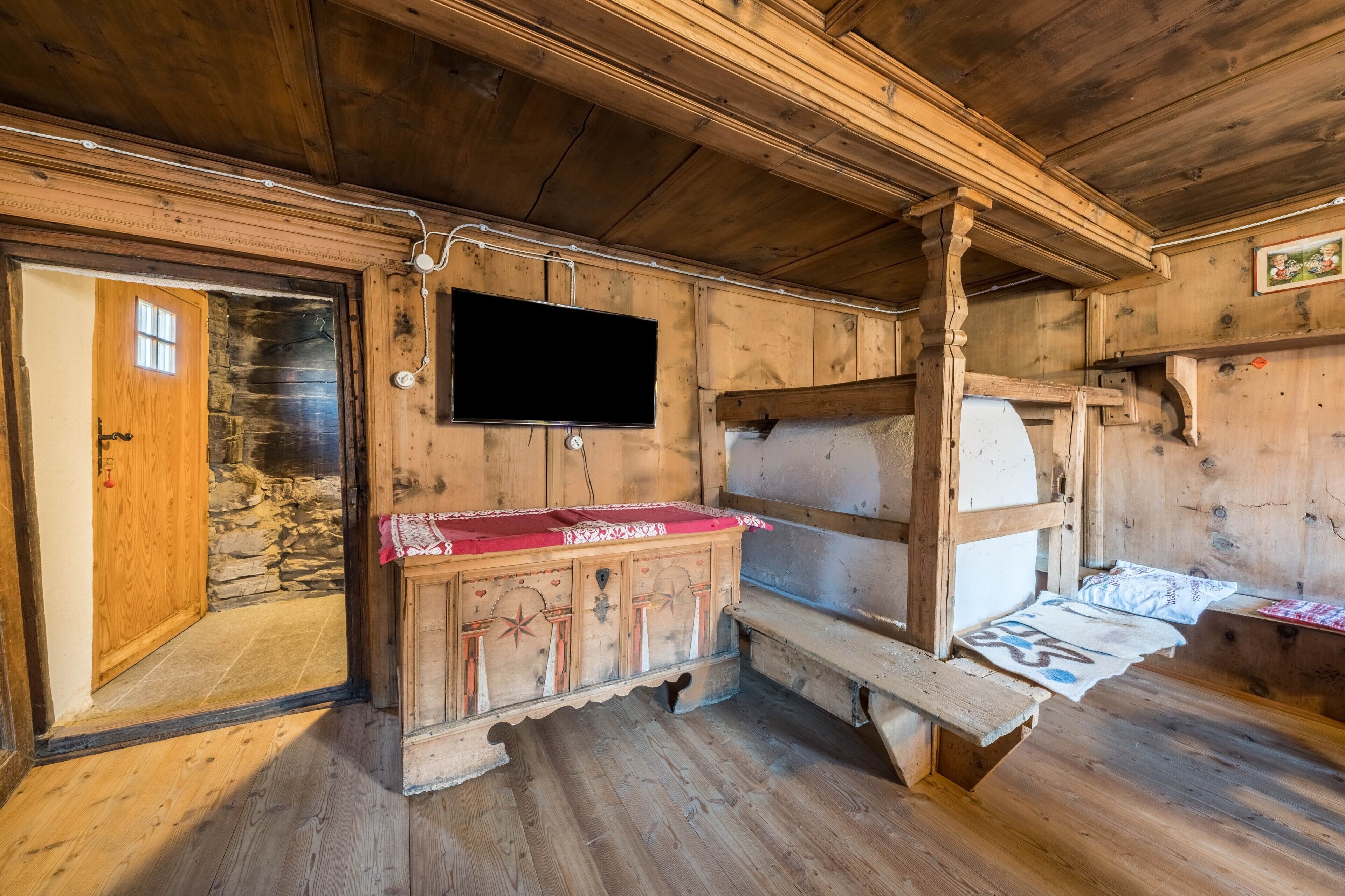 1 habitación, wifi gratis y ropa de cama 