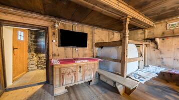 1 habitación, wifi gratis y ropa de cama